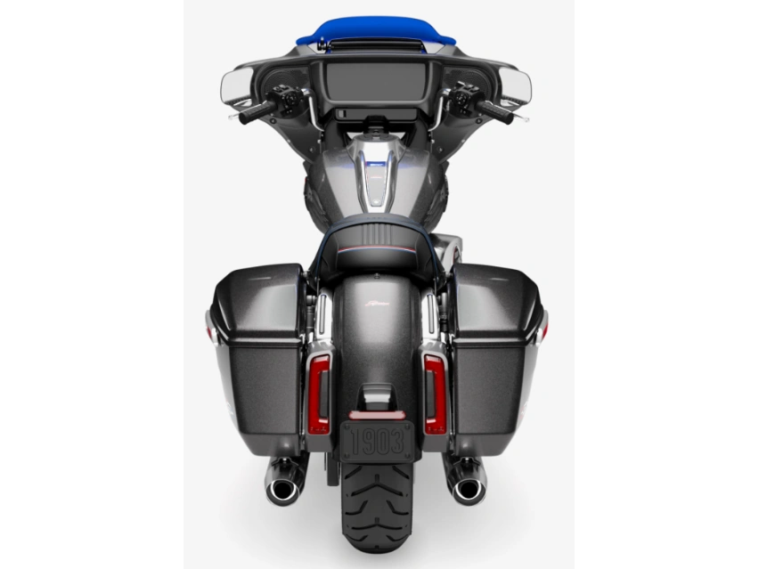 Harley-davidson Flhx Street Glide 2026 alt