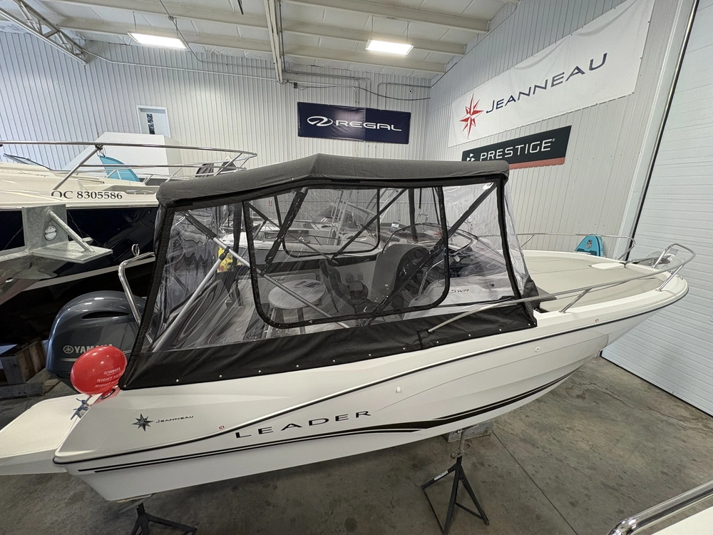 Jeanneau Leader 6.5 Wa - S3 2023 alt