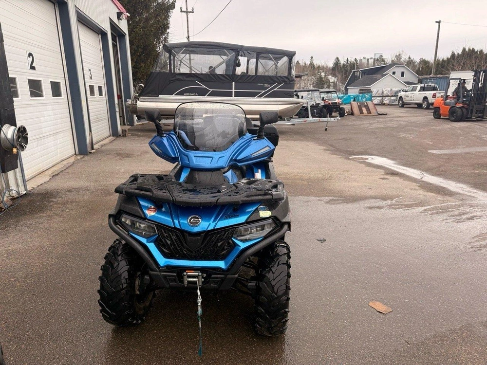 2021 Cfmoto Cforce 600 Eps Touring alt
