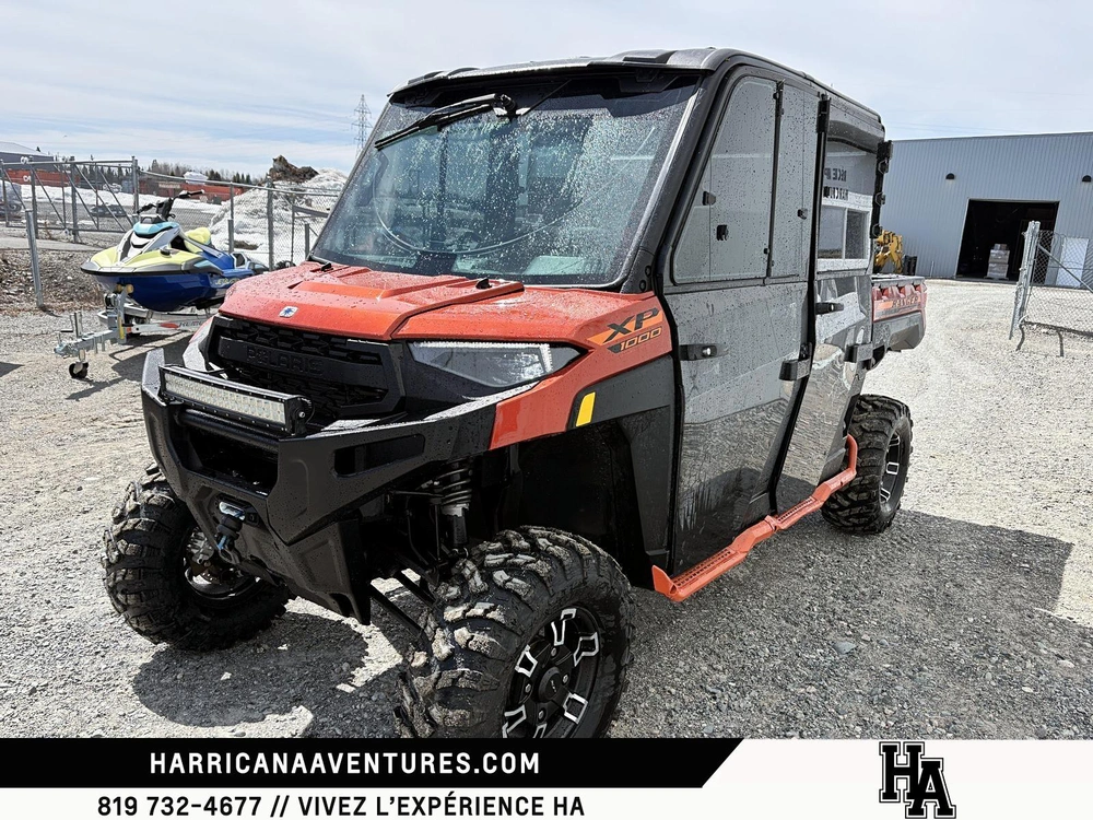 Polaris Polaris Ranger Xp 1000 Chenill 2026 alt