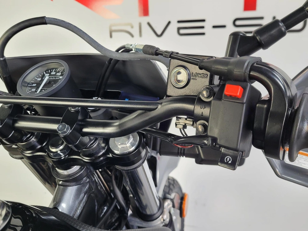 2026 Suzuki Dr650se ✅garantie 3 Ans Gratuite!!🙏 alt