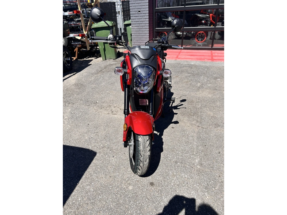 2026 Scootterre Ar50 50 alt