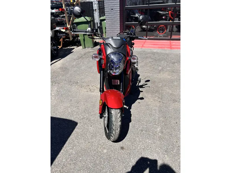 Scootterre AR50 50 2026