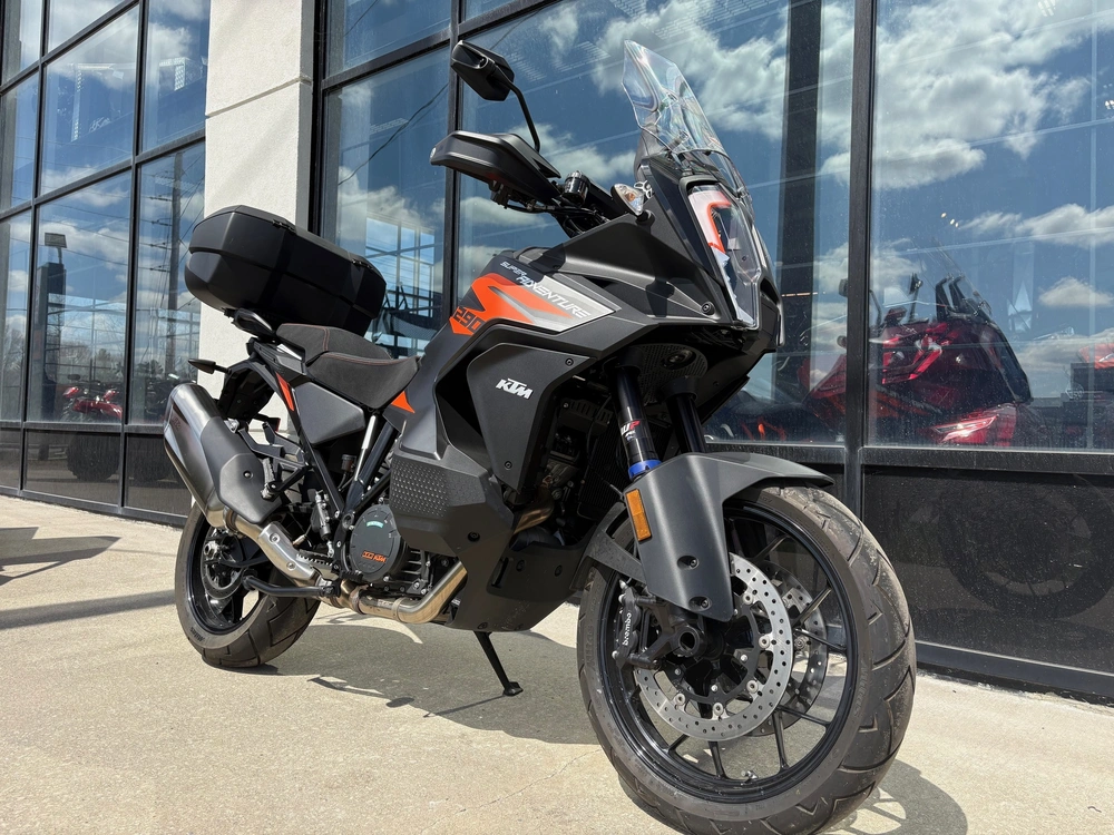 Ktm 1290 Adventure S 1450 Km Carplay & Techpack 2023 alt