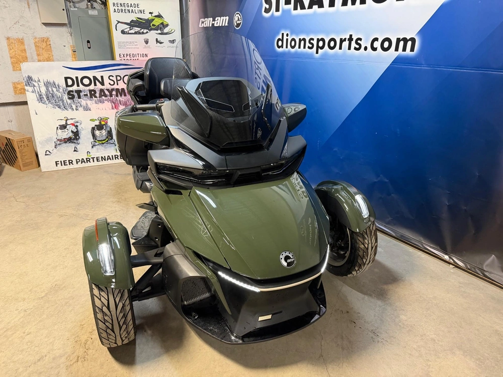 Can-am Spyder Rt Limited Sea To Sky 2023 alt