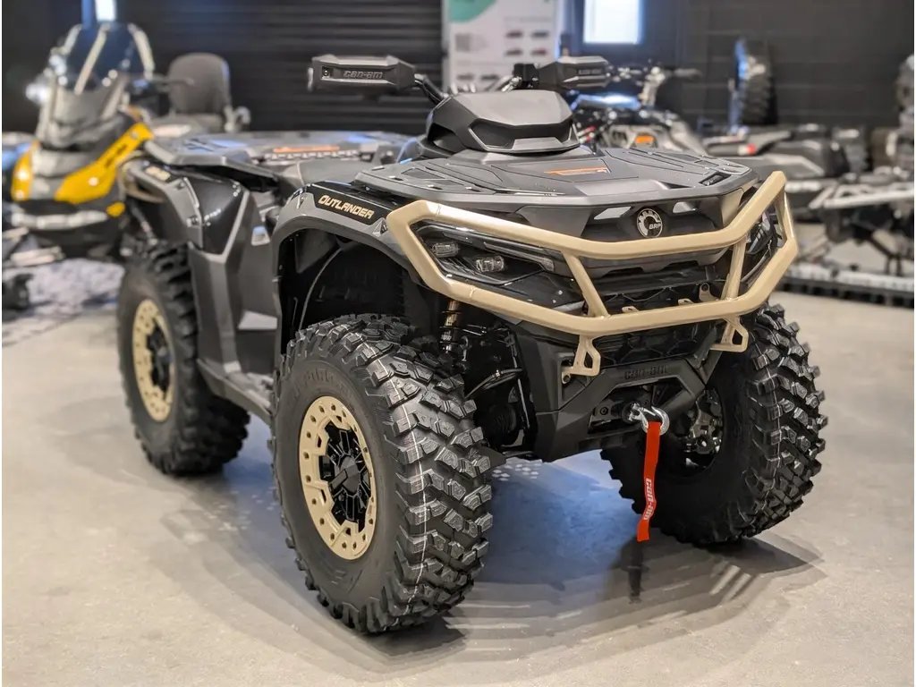 2026 Can-Am Outlander Backcountry 1000R 