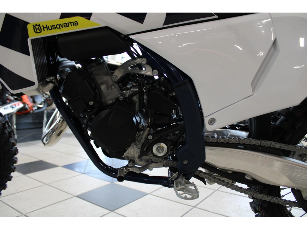 2026 Husqvarna Tc 125 alt