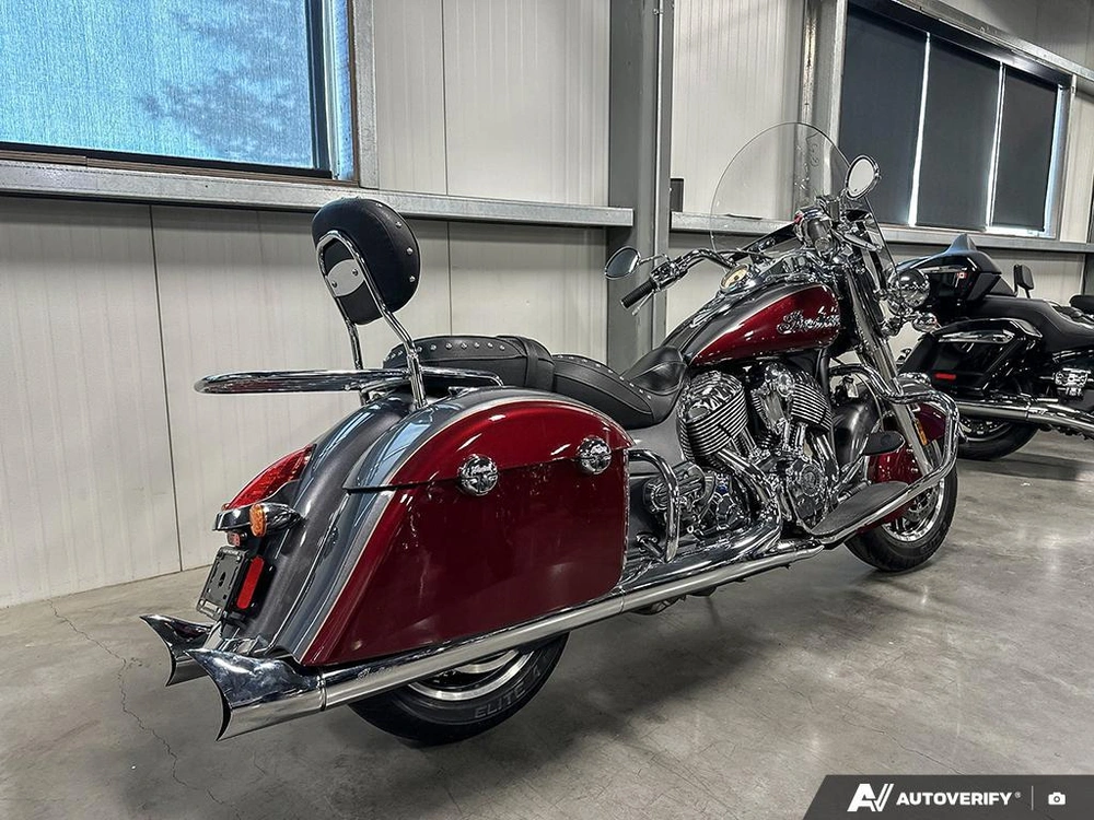 2017 Indian Motorcycle Springfield alt