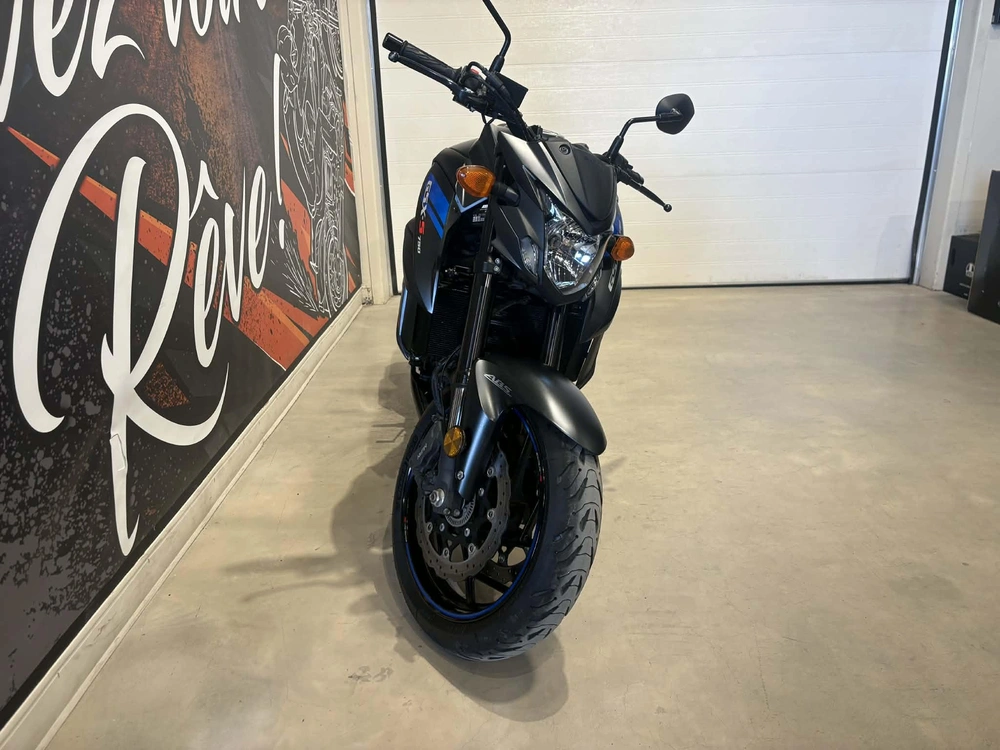 Suzuki Gsxs 750 2019 alt