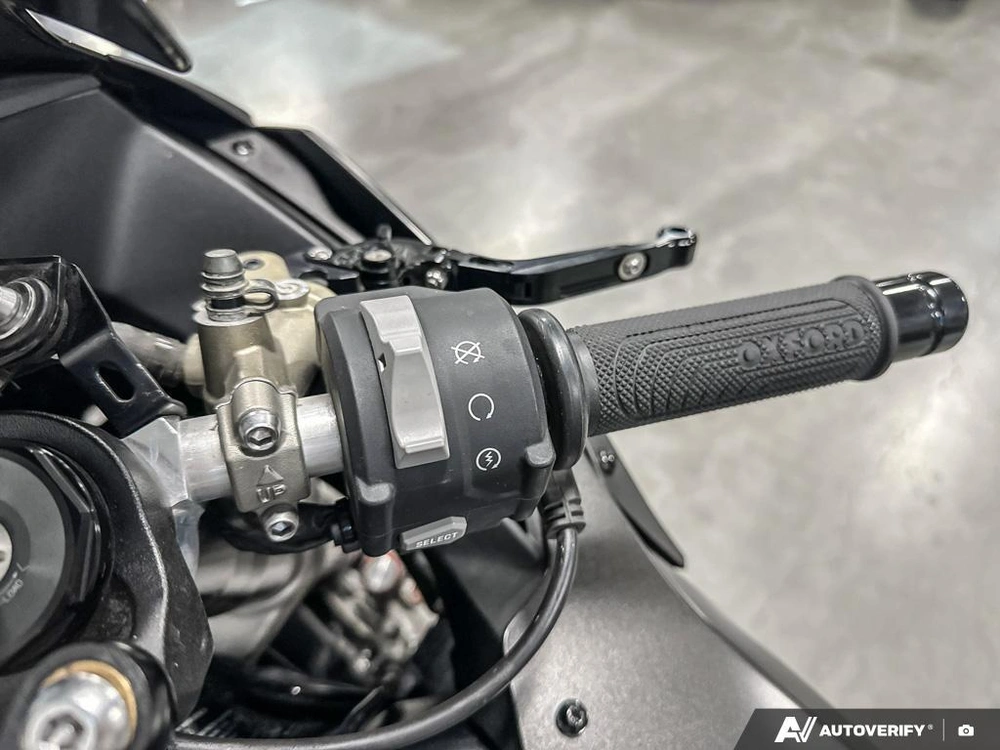 2022 Kawasaki Zx10r alt
