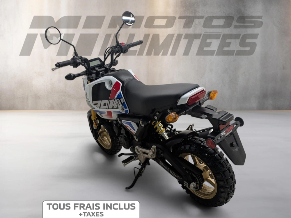 Honda Grom 2022 alt