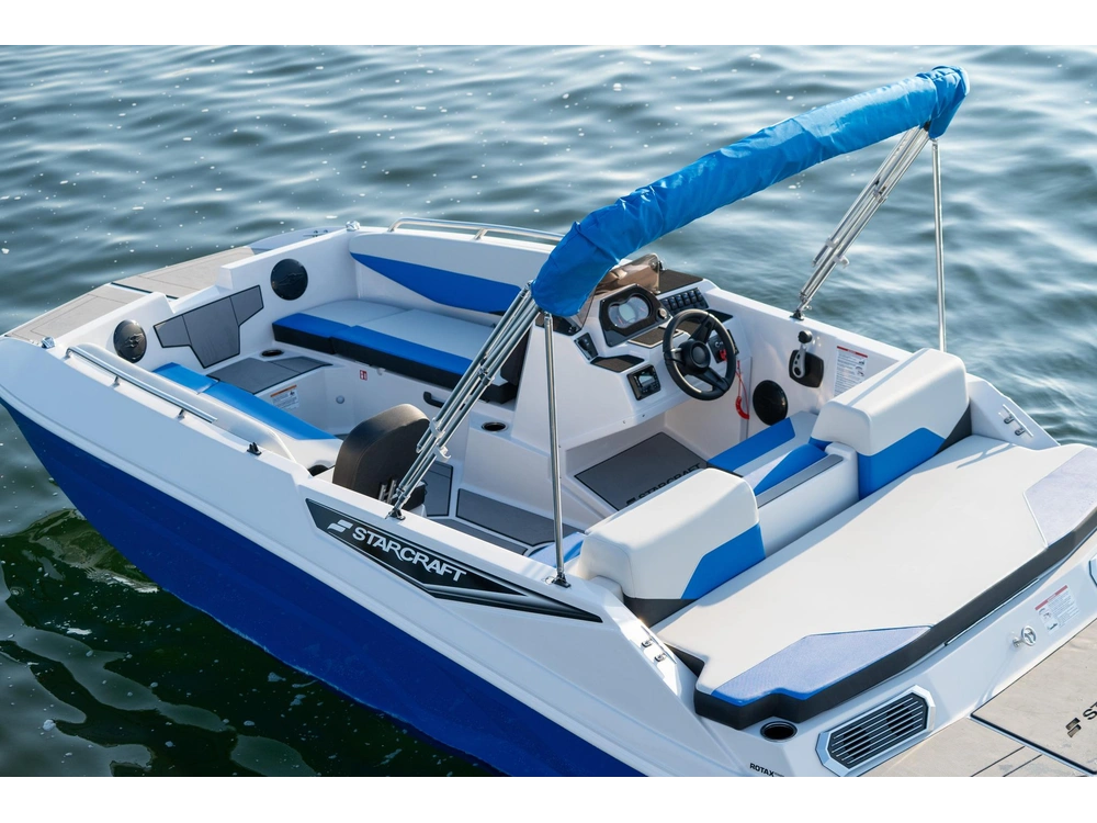 Starcraft Jet Boat J7 Brp Rotax 170 Hp 2026 alt