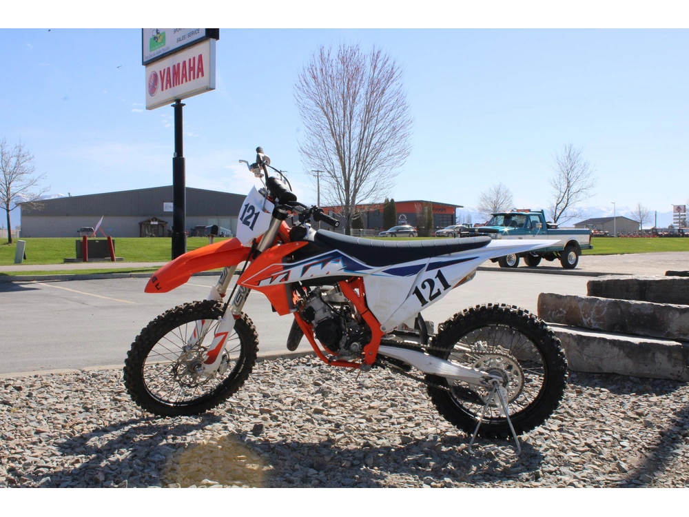 2022 Ktm Sx 125 alt