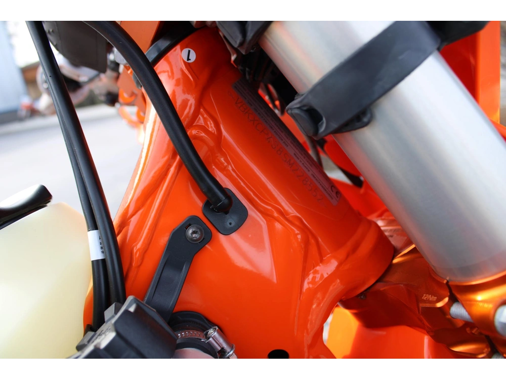 2025 Ktm 350 Xc-f Factory Edition alt