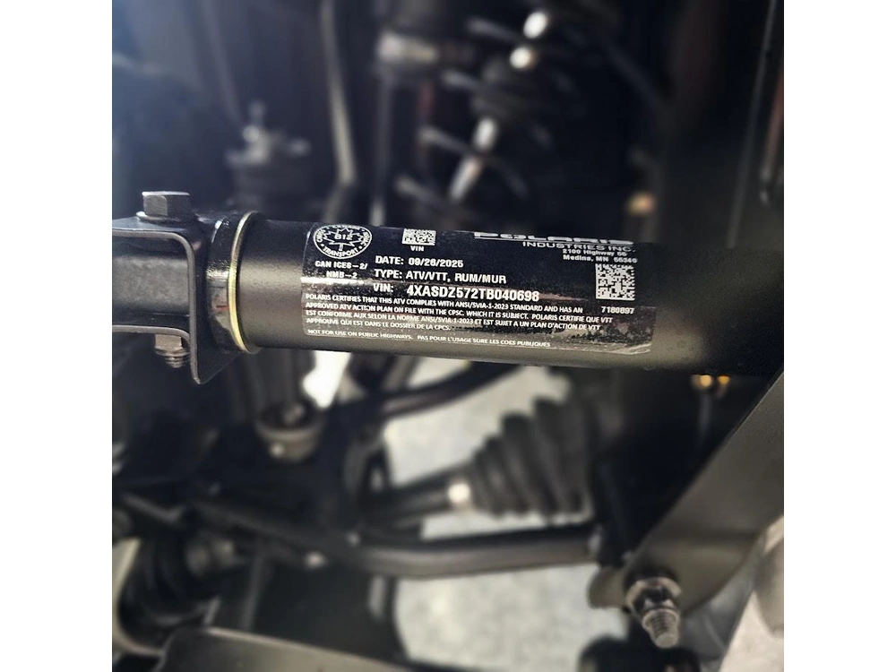 2026 Polaris Sportsman Touring 570 Premium alt