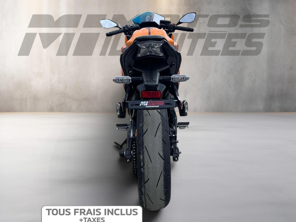 Kawasaki Ninja 650 Abs 2025 alt