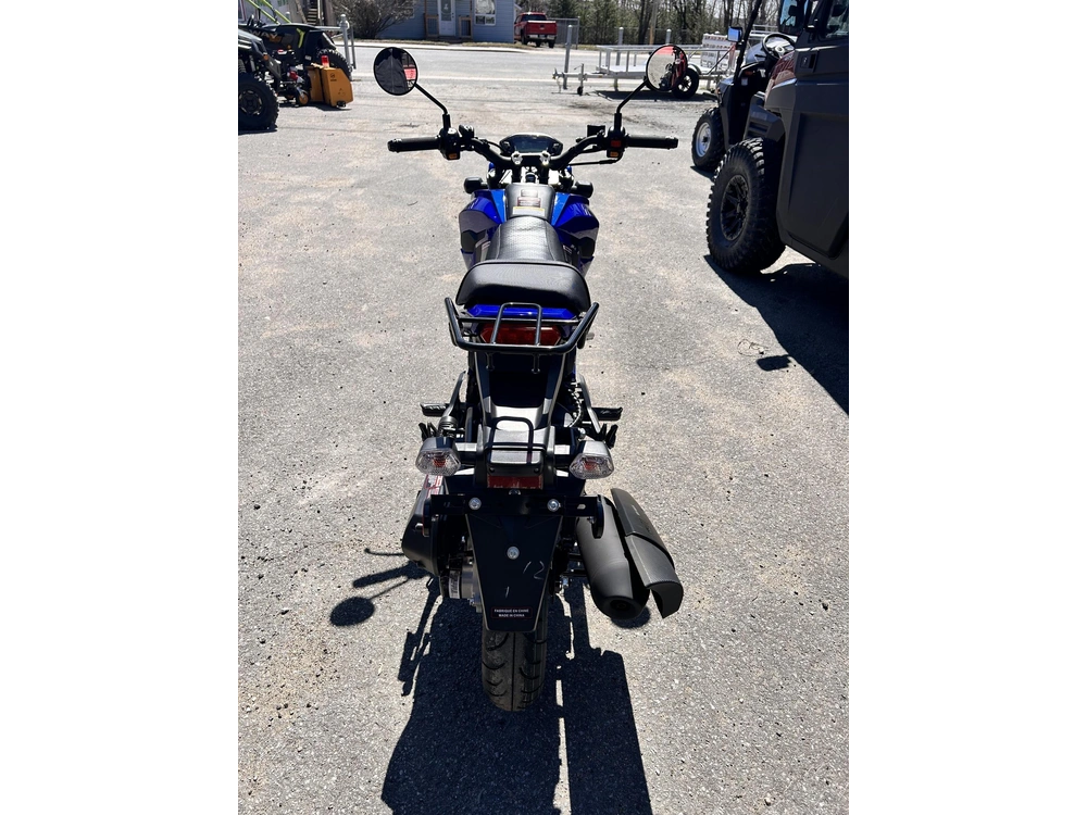 2026 Scootterre Ar50 50 alt