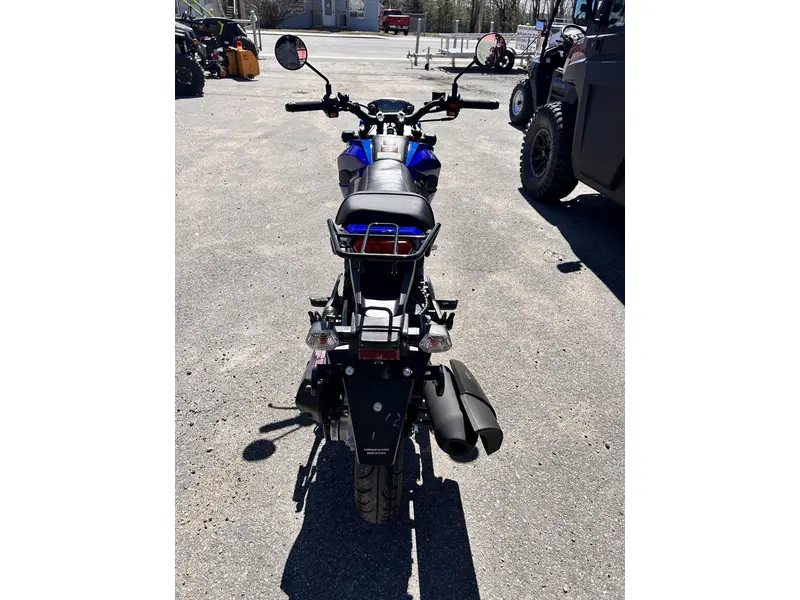 2026 Scootterre AR50 50