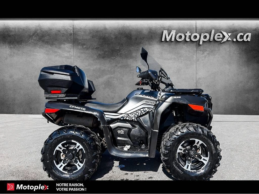 Cfmoto Cforce 600 Eps 2021 alt