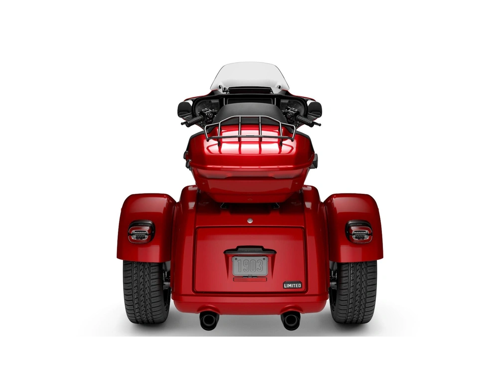 2026 Harley-davidson Street Glide 3 Limited alt