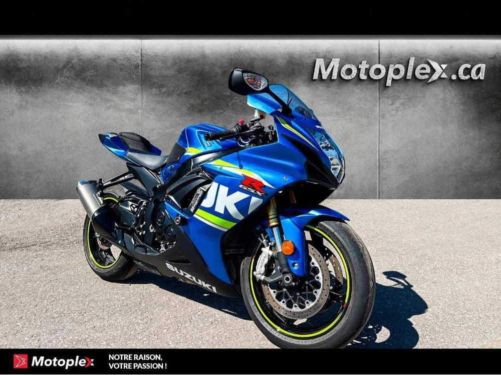 2017 Suzuki Gsx-r750 alt
