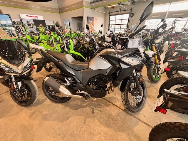 2026 Kawasaki Versys-x 300 Versys-x Versys-x300 Versys X300 X 300 alt