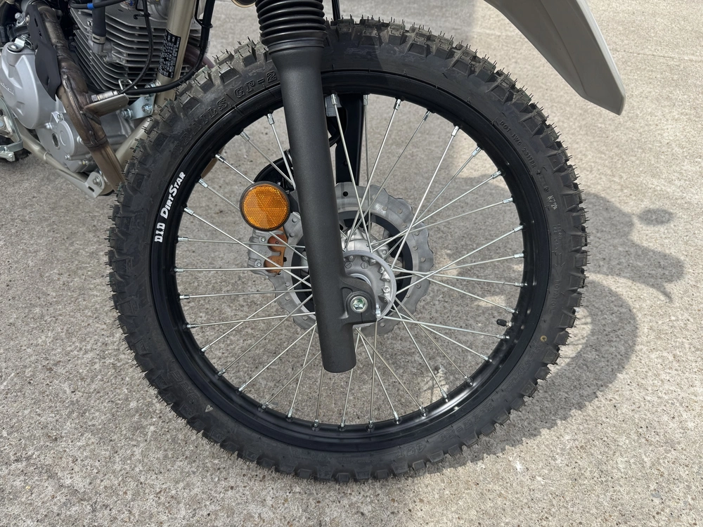 2026 Kawasaki Klx® 230 Sherpa S Abs 230 Sherpa S Abs alt