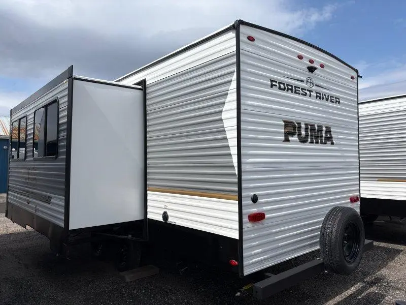 Palomino Puma CE 250 RBCE 2026