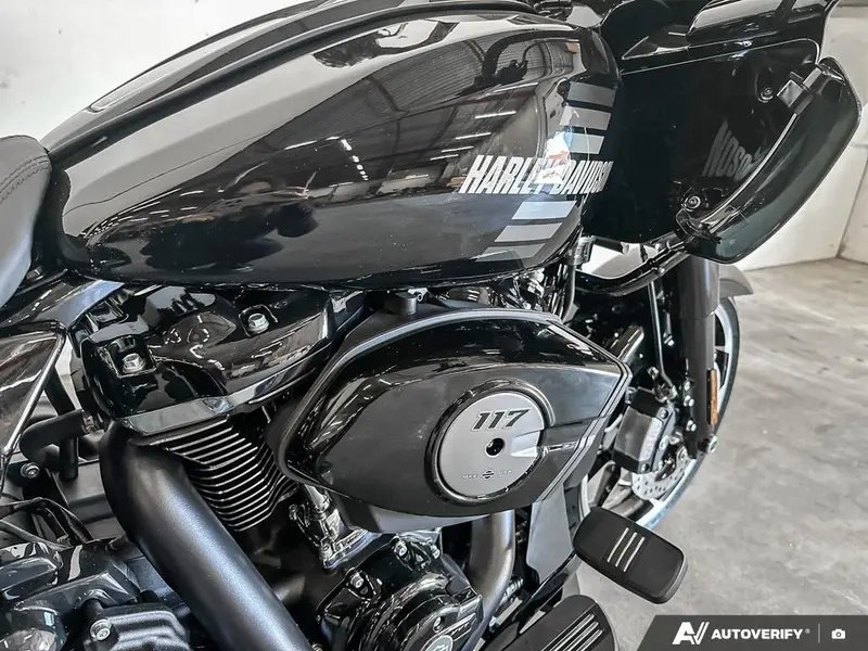 Harley-Davidson ROAD GLIDE 3 2026