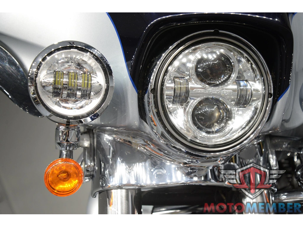 2019 Harley-davidson Flhtk - Electra Glide® Ultra Limited alt