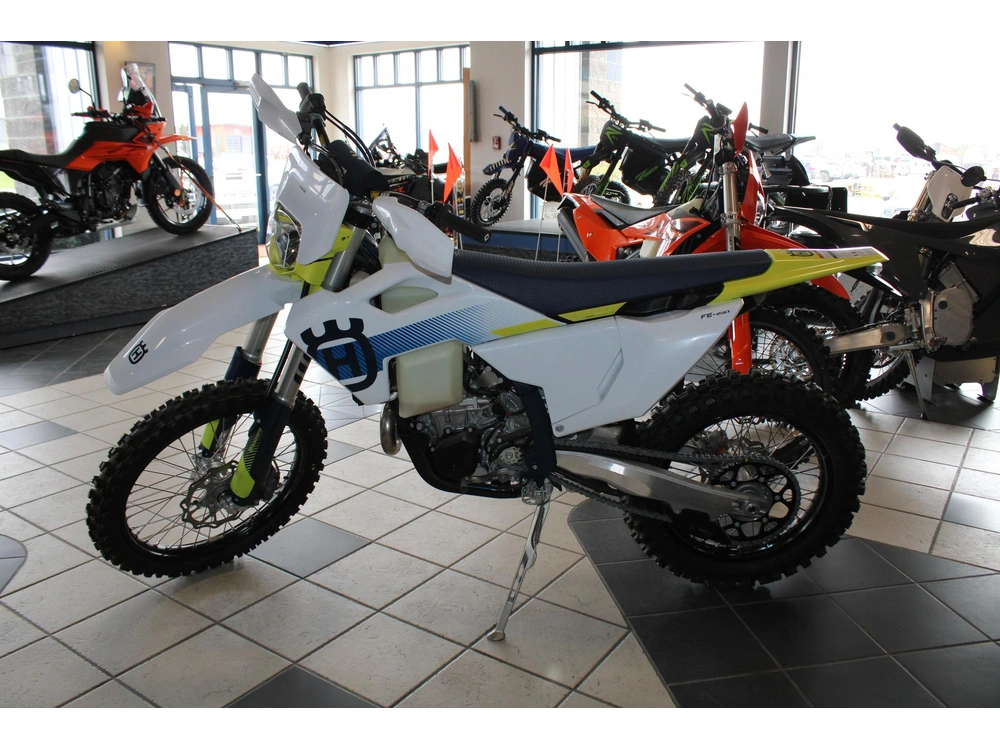 2024 Husqvarna Fe 450 alt