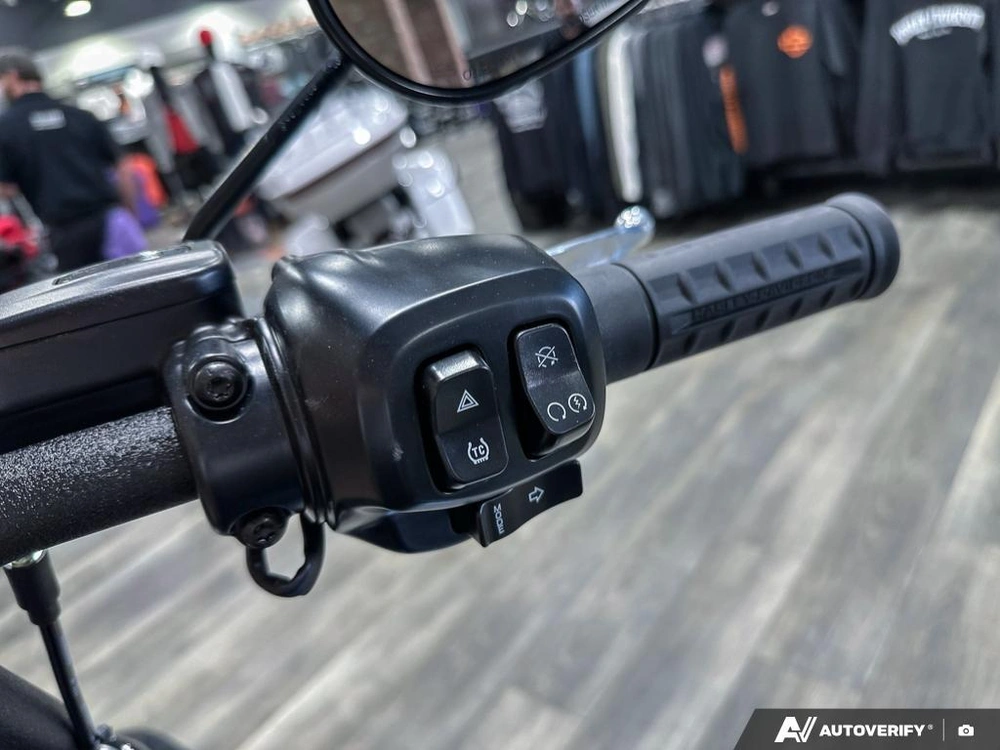 2026 Harley-davidson Street Bob alt