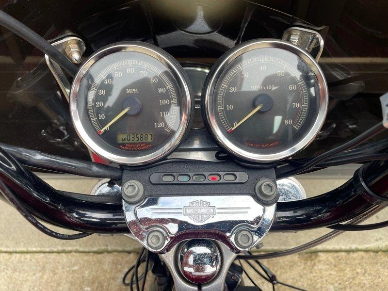 2004 Harley-davidson Xl1200r - Sportster 1200 Roadster alt