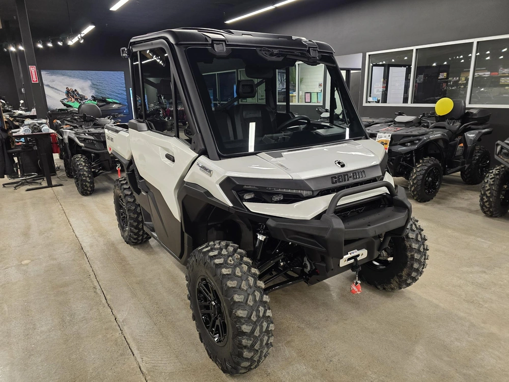 2026 Brp Defender Limited Cab Hd11 alt