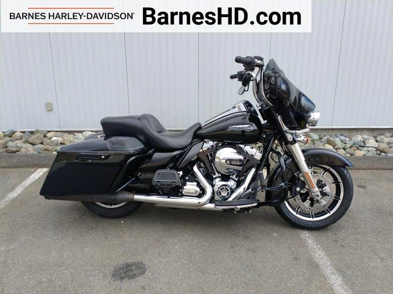 2014 Harley-davidson Flhtcu - Electra Glide® Ultra Classic® alt
