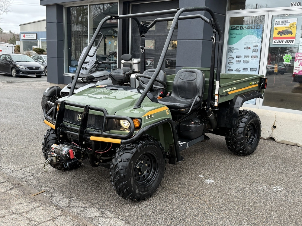 2007 John Deere Gator™ 620i Xuv 4x4 alt