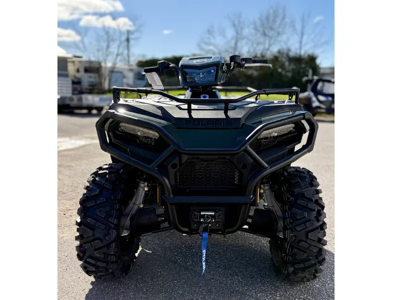 2026 Polaris Sportsman 570 Premium - 40th Anniversary Edition thumbnail 3