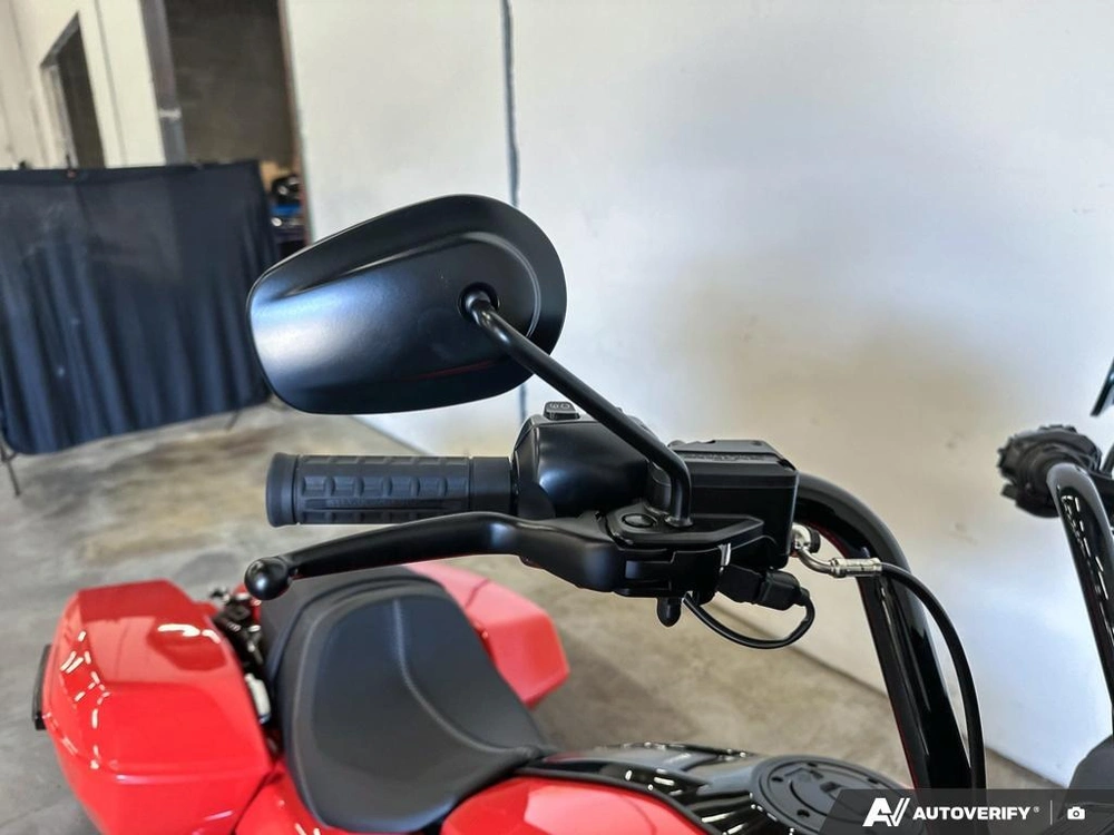 2026 Harley-davidson Road Glide alt