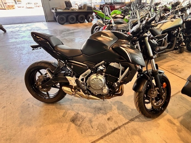 2017 Kawasaki Z650 Abs Z650 Zr650 Er650 Z Zr Er 650 Abs alt