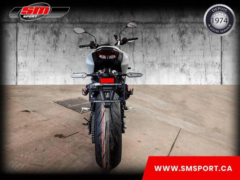 Yamaha Mt-09 2026 alt