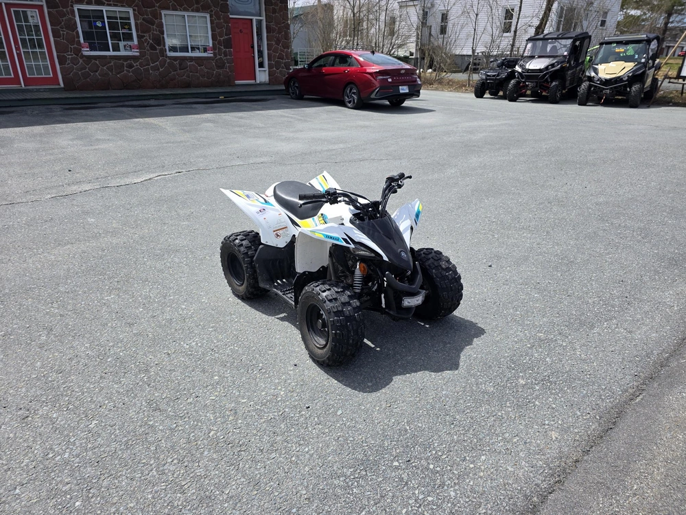 2023 Yamaha Yfz 50 alt