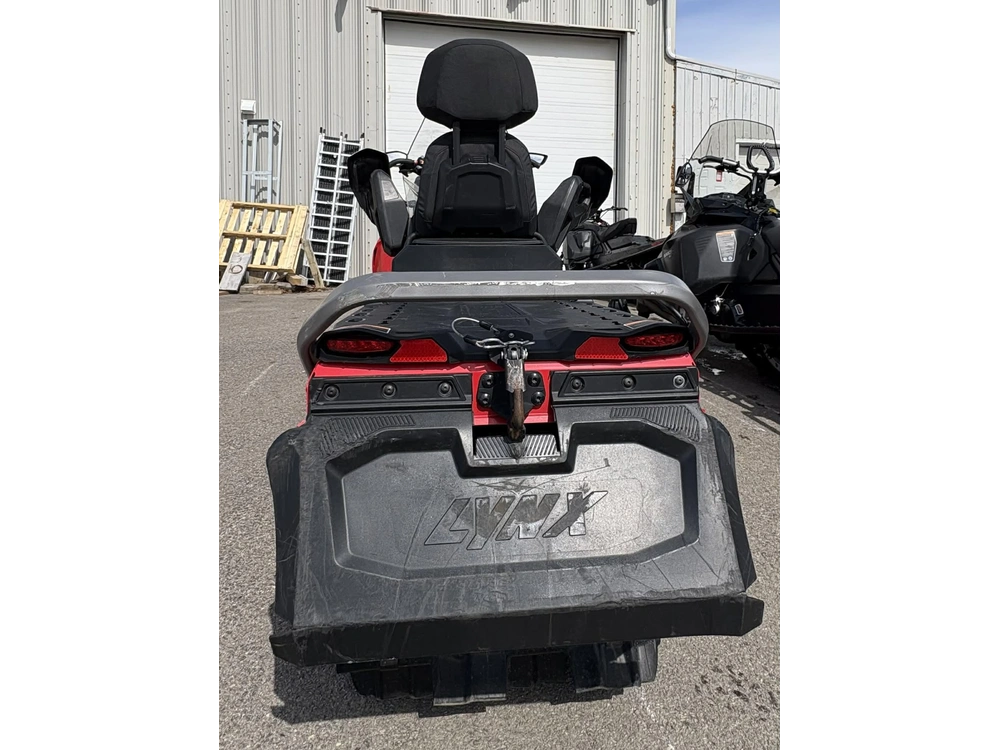 2024 Ski-doo Lynx Xterrain Brutal 850 alt