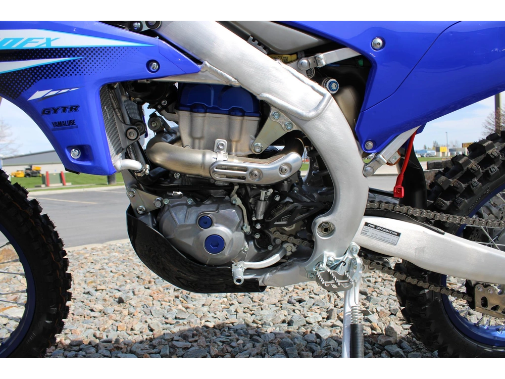 2025 Yamaha Yz450fx alt