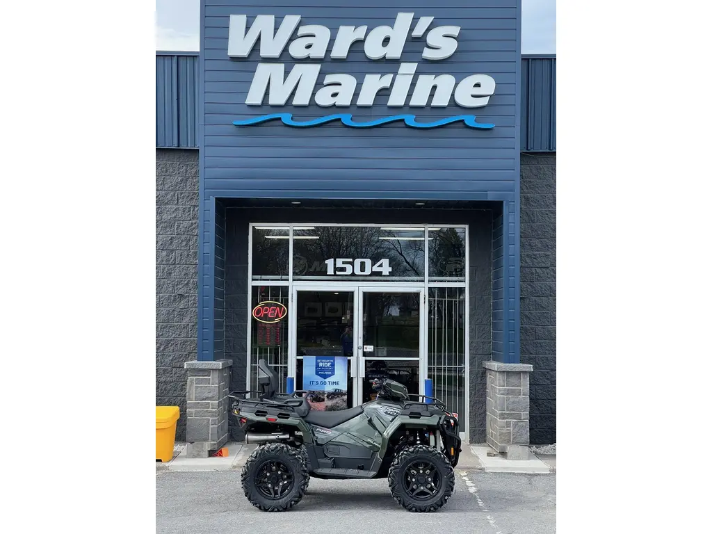 2026 Polaris Sportsman 570 Touring  Premium 