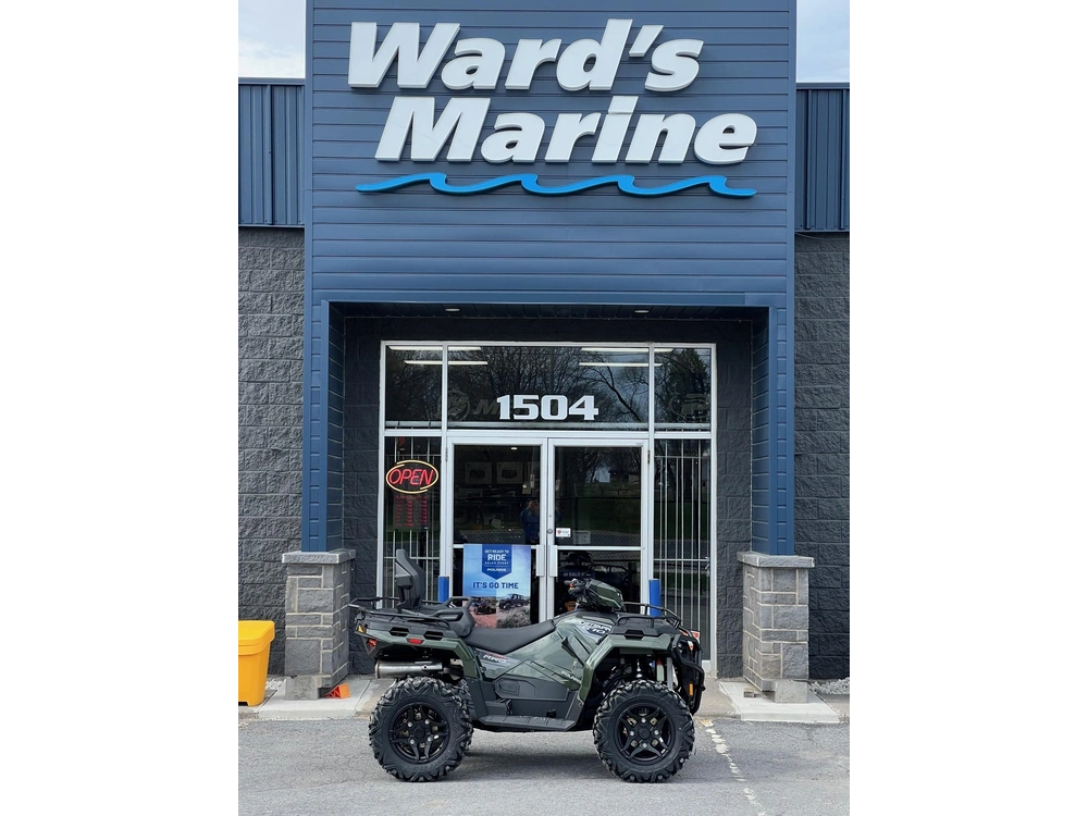 2026 Polaris Sportsman 570 Touring Premium alt
