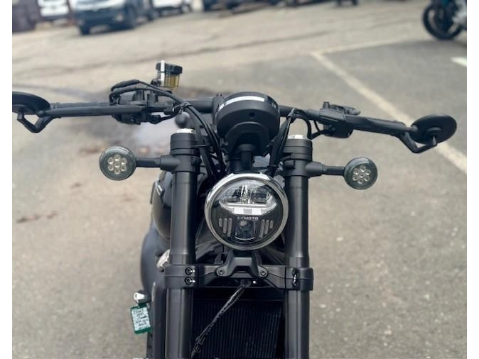 Cfmoto 450cl-c Rabais De 1,125$ 2025 alt