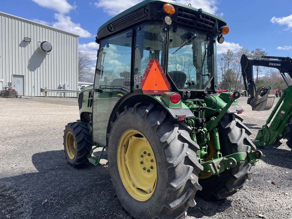 2017 John Deere 5100gn alt