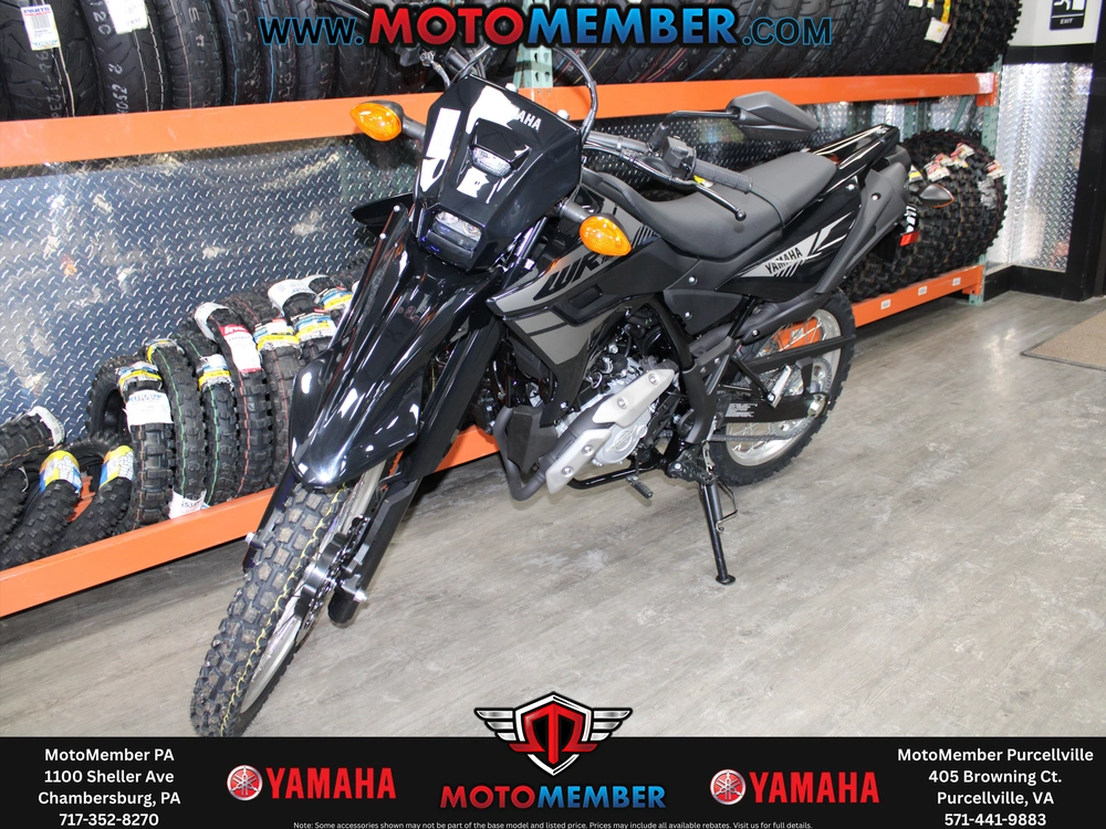 2026 Yamaha Wr125r alt