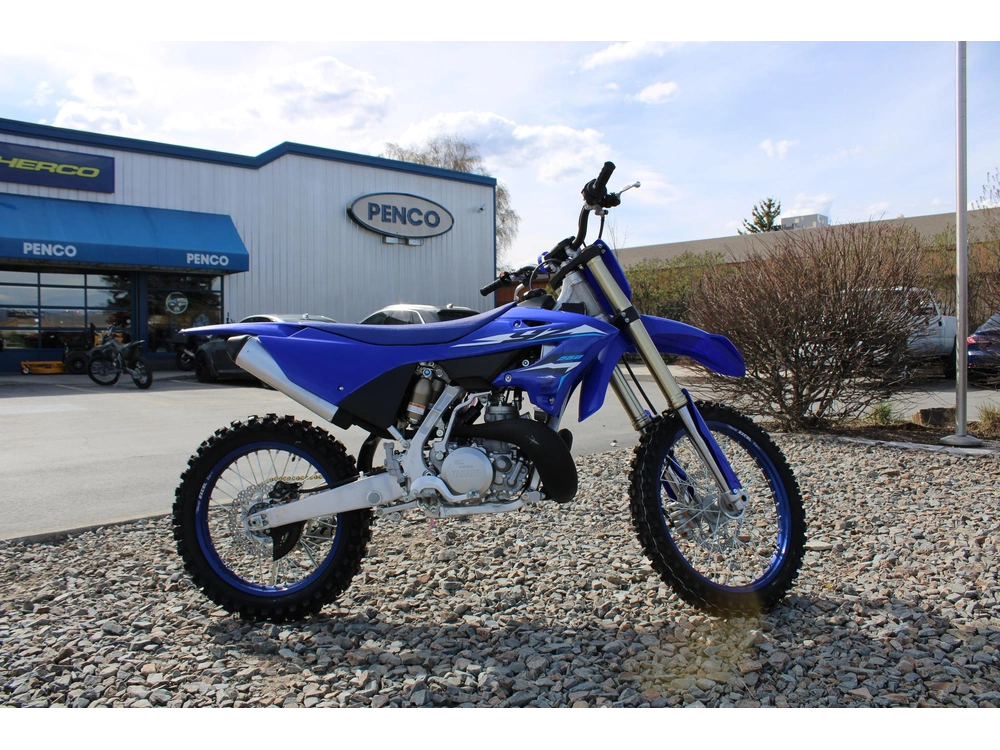 2026 Yamaha Yz 250 alt