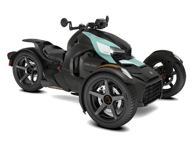 2024 Can-Am Ryker Sport 900 ACE thumbnail 3